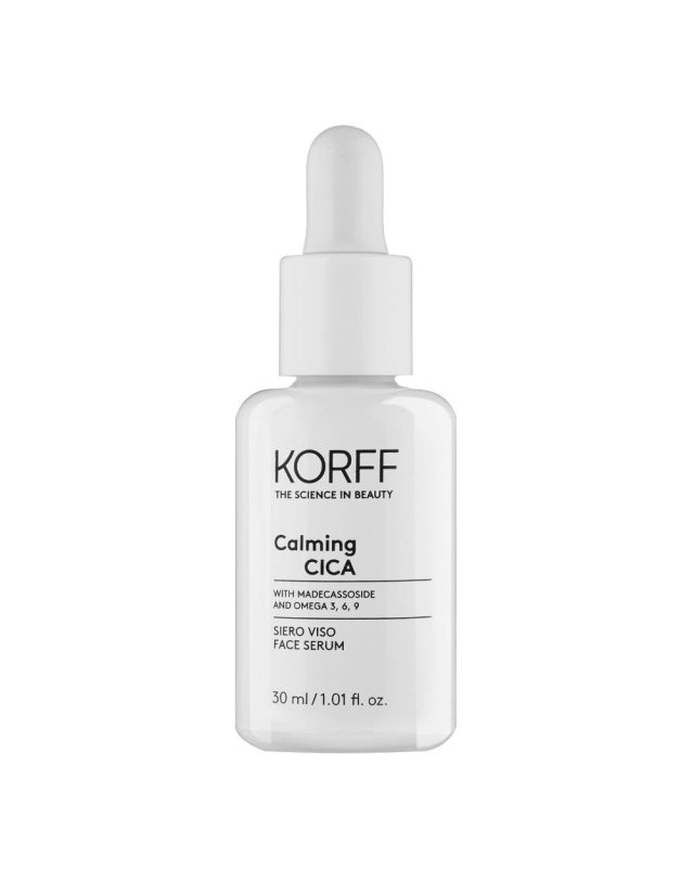 KORFF SIERO CALMING CICA 30ML