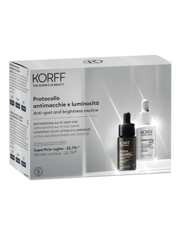 KORFF COFANETTO OCCHI