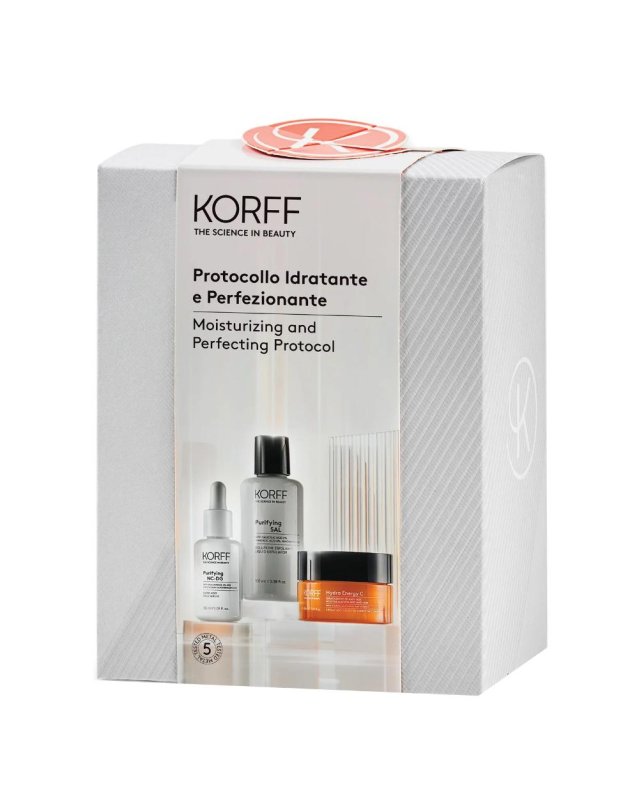 KORFF COFANETTO IDRAT PERFEZ