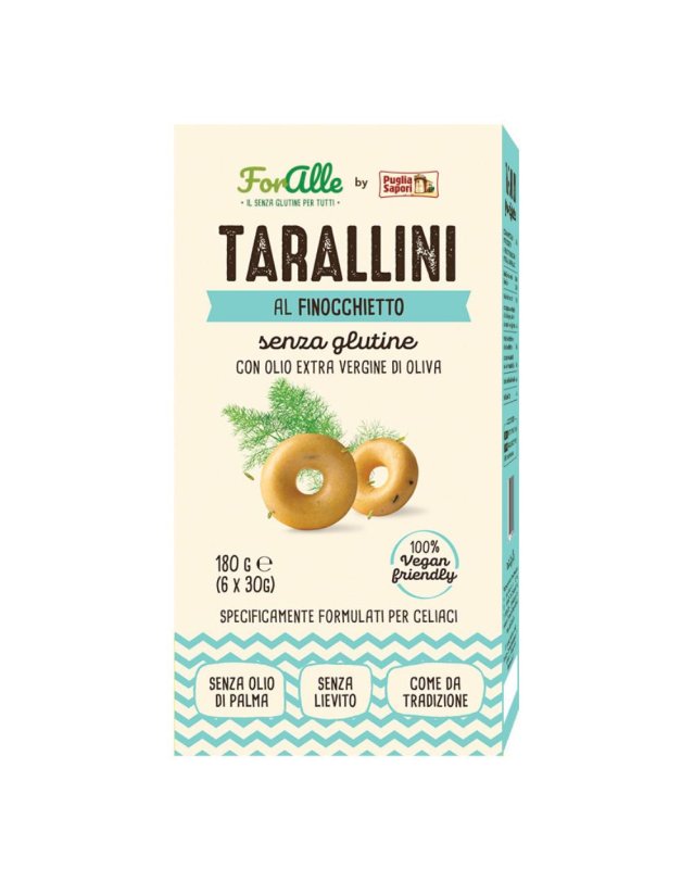FORALLE Tarallini Finoc.6Buste