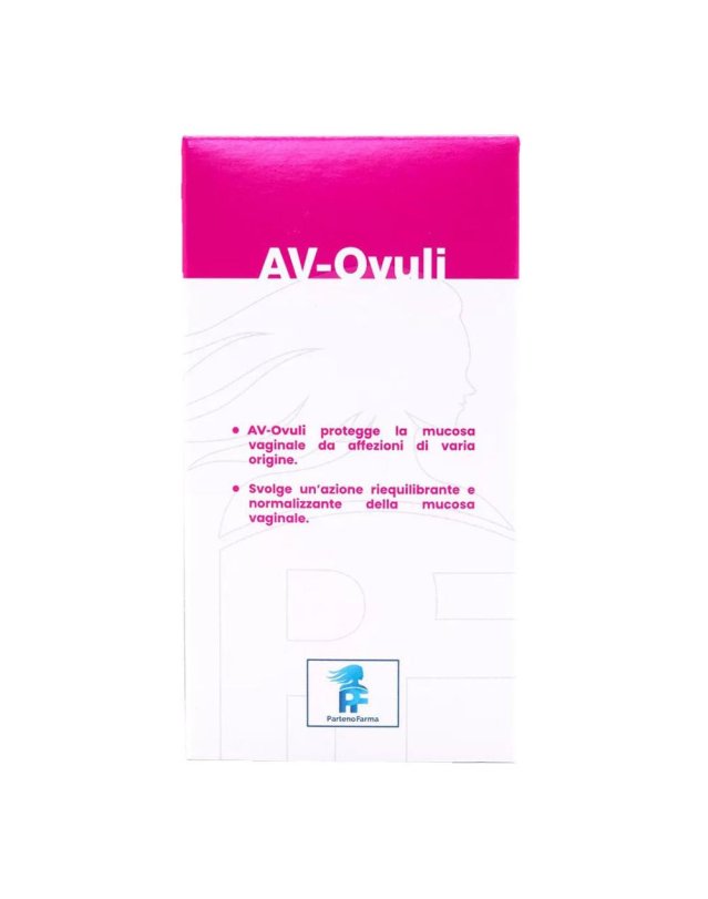 AV Ovuli 18pz