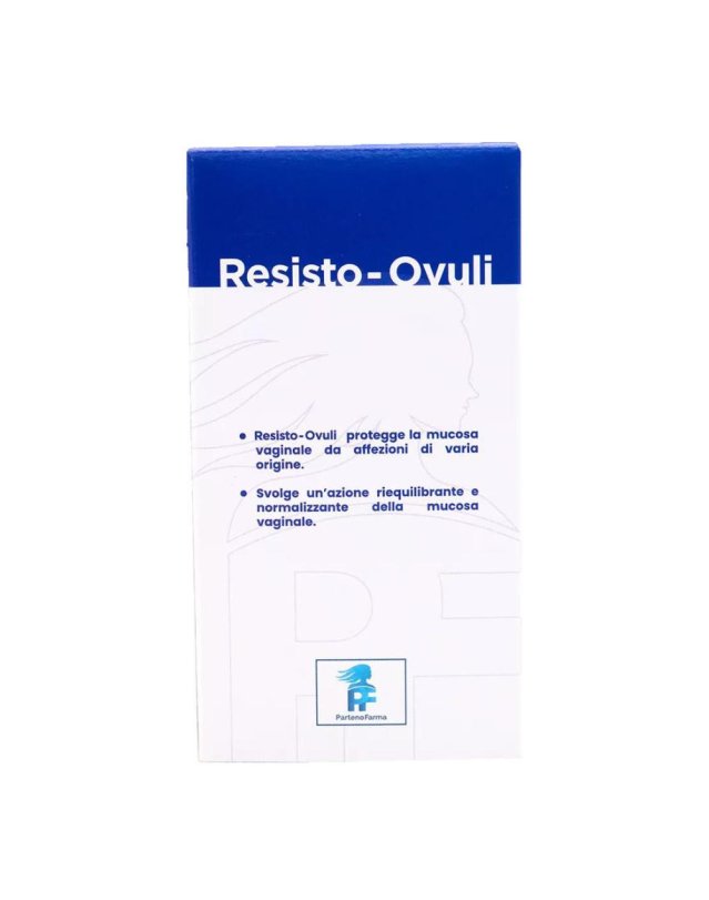 RESISTO Ovuli 18pz