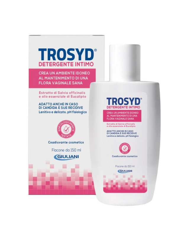TROSYD Det.Intimo 150ml