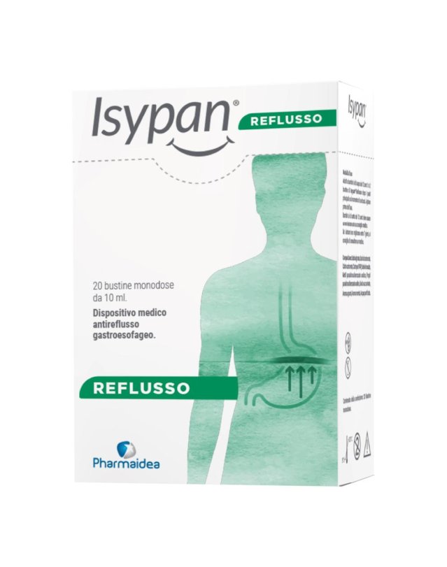 ISYPAN REFLUSSO 20BUST