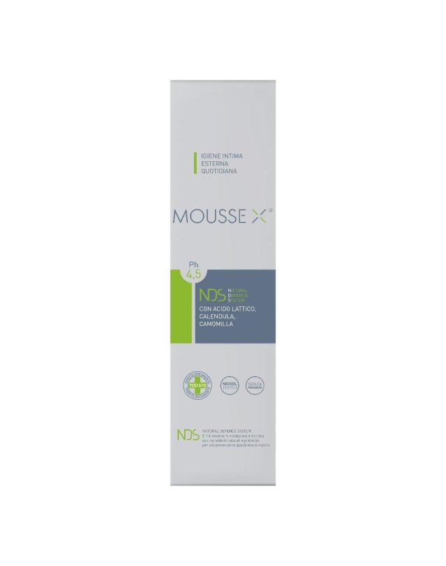 FLOXEA Mousse X 150ml