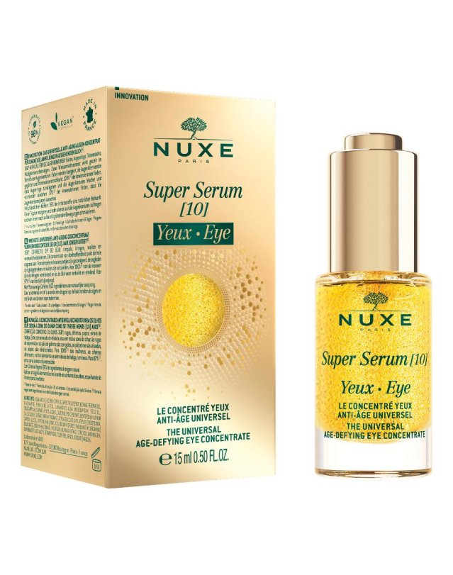 Nuxe Super Serum 10 15ml - Siero Antiage