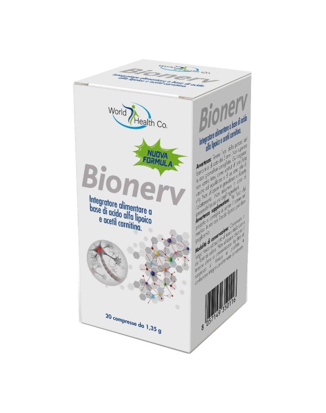 BIONERV 20CPR