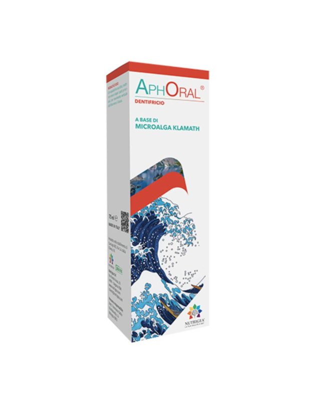 APHORAL DENTIFRICIO 75ML