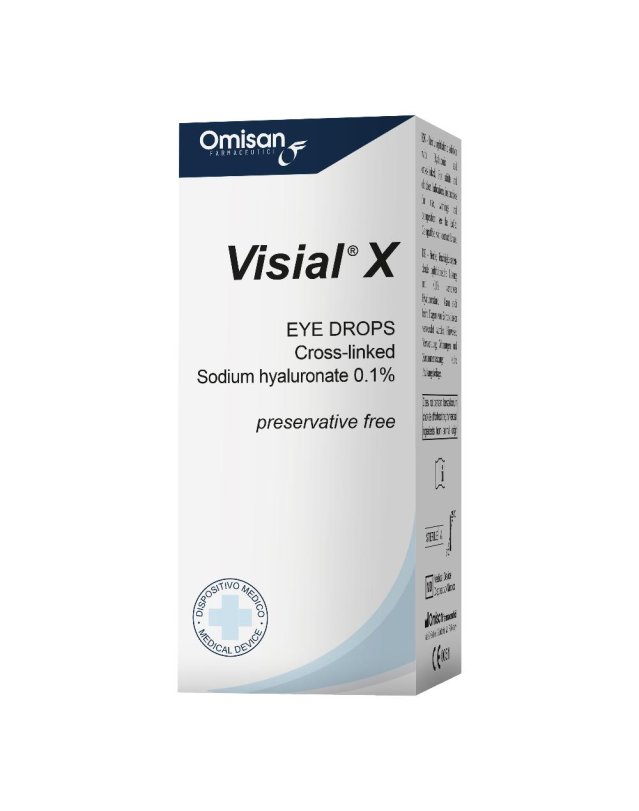 VISIAL X 10ML