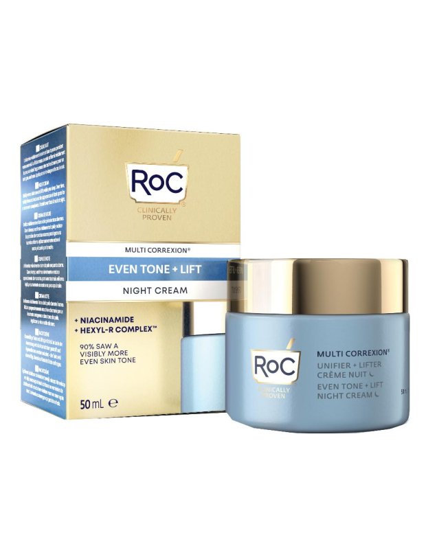 ROC MULTI CORREXION EVEN NIGHT
