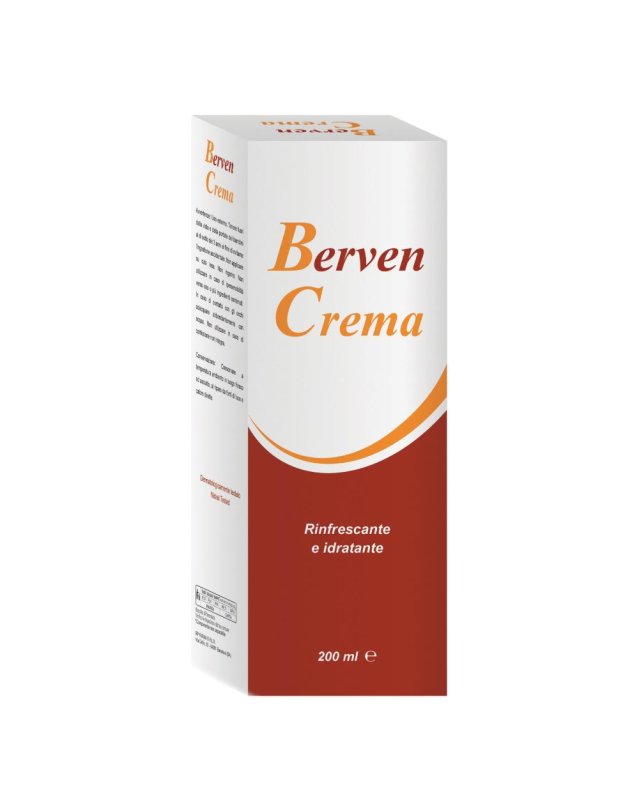 BERVEN CREMA 200ML