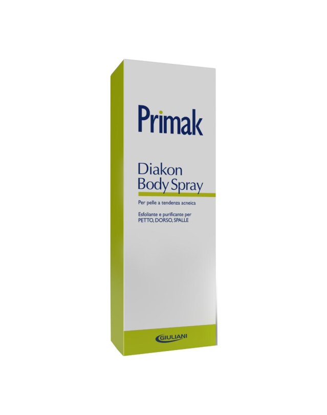 PRIMAK DIAKON BODY SPRAY 75ML