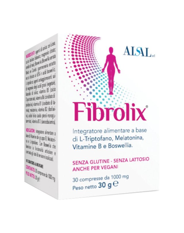 FIBROLIX 30 Cpr