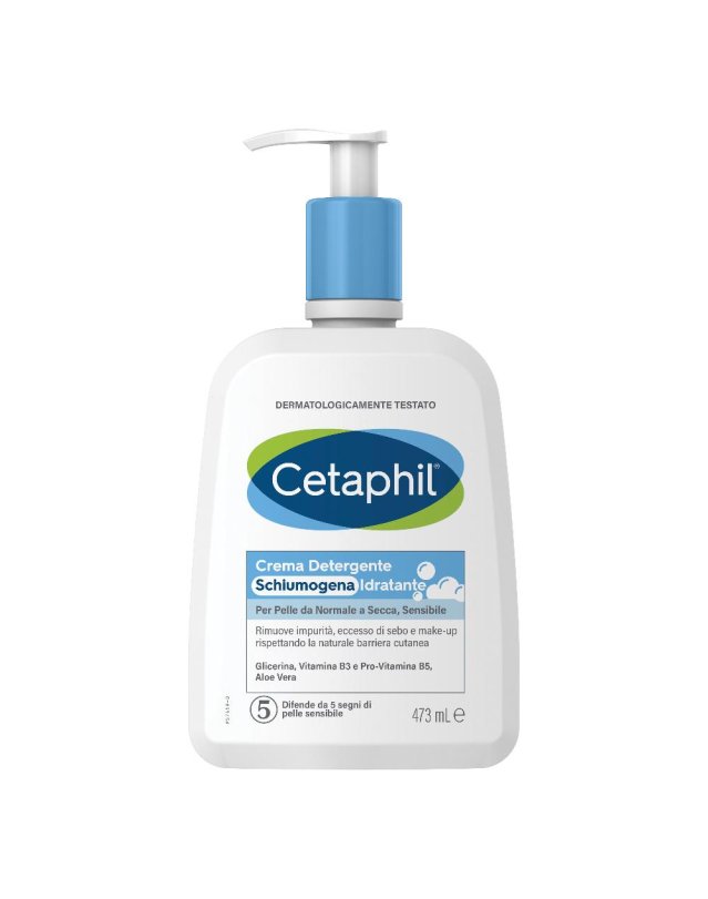 CETAPHIL CREMA DET IDRAT 473ML