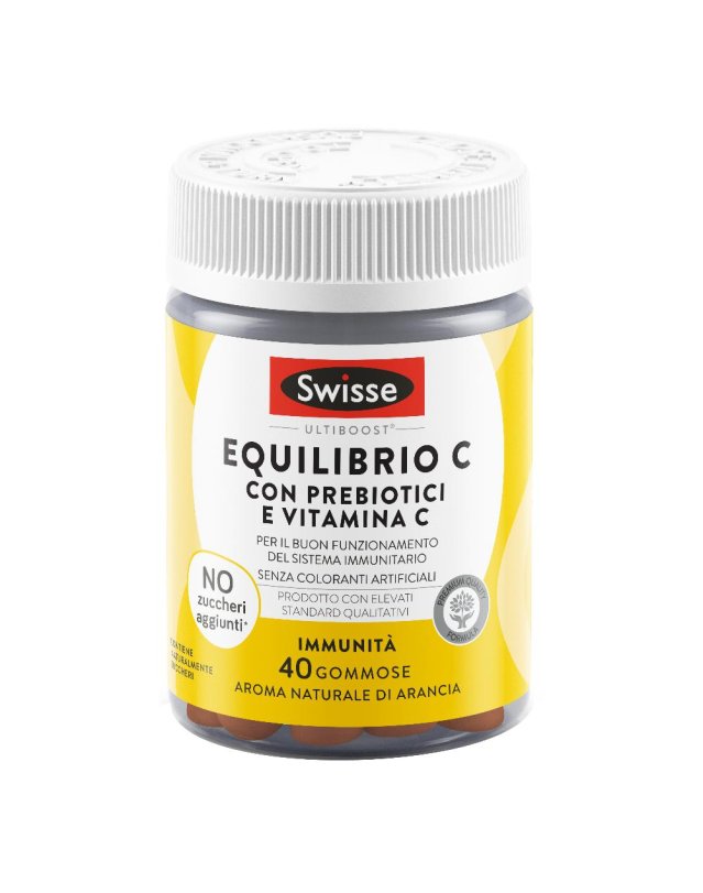 SWISSE EQUILIBRIO C 40GOMMOSE