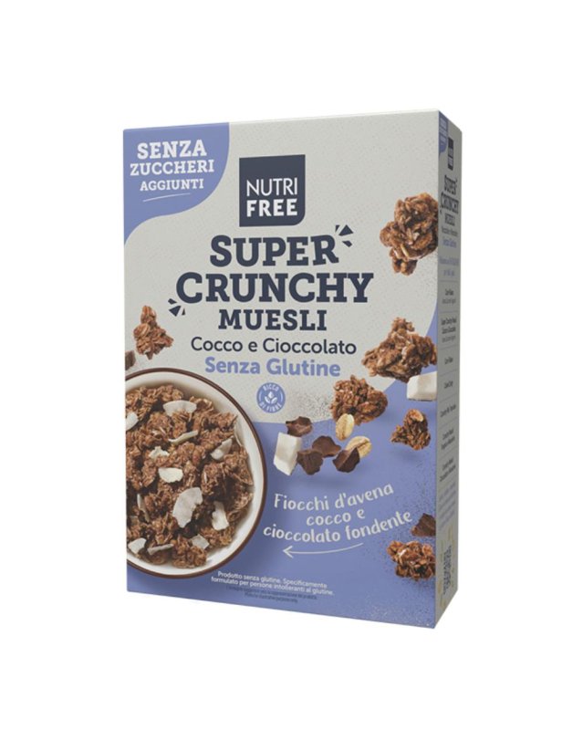 NUTRIFREE Super Crunchy Cocco