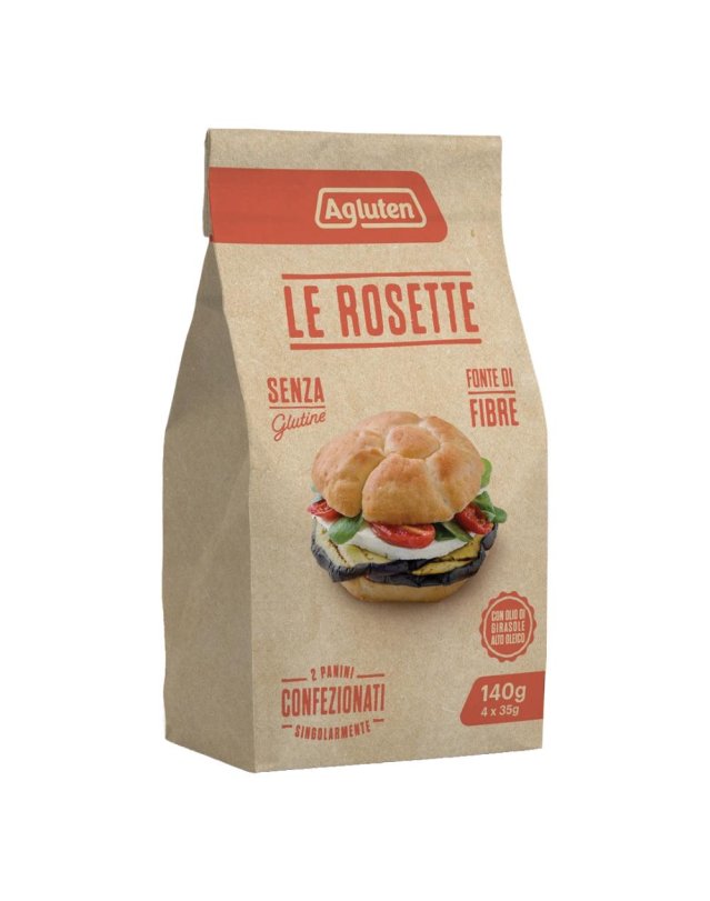 AGLUTEN Rosette 200g