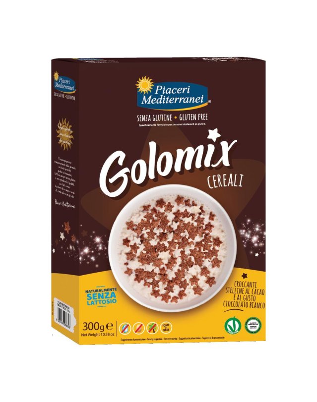 PIACERI MED.Golomix Cereali