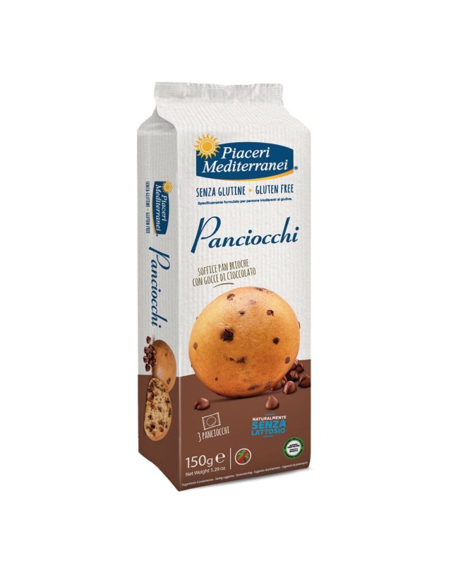 PIACERI MED.Panciocchi 150g