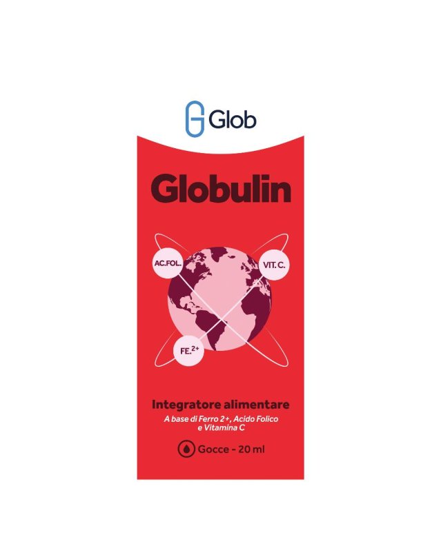 GLOBULIN 20ml