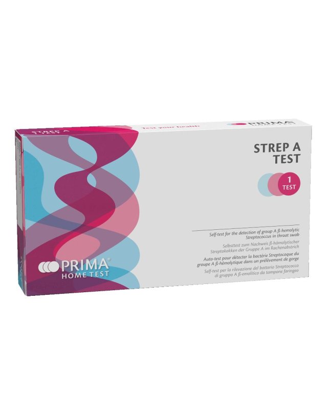 TEST STREPTO AUTOD PRIMALAB