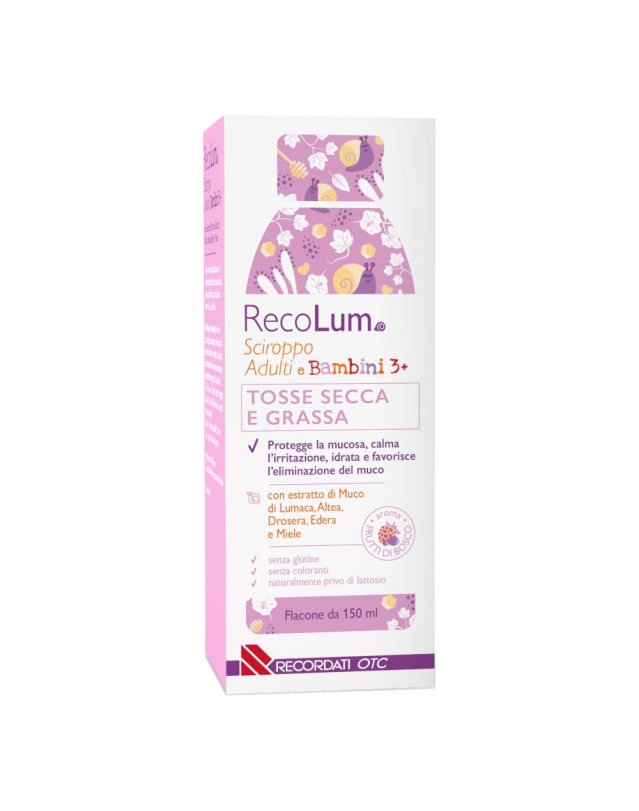 RECOLUM Scir.Ad&Bamb.150ml