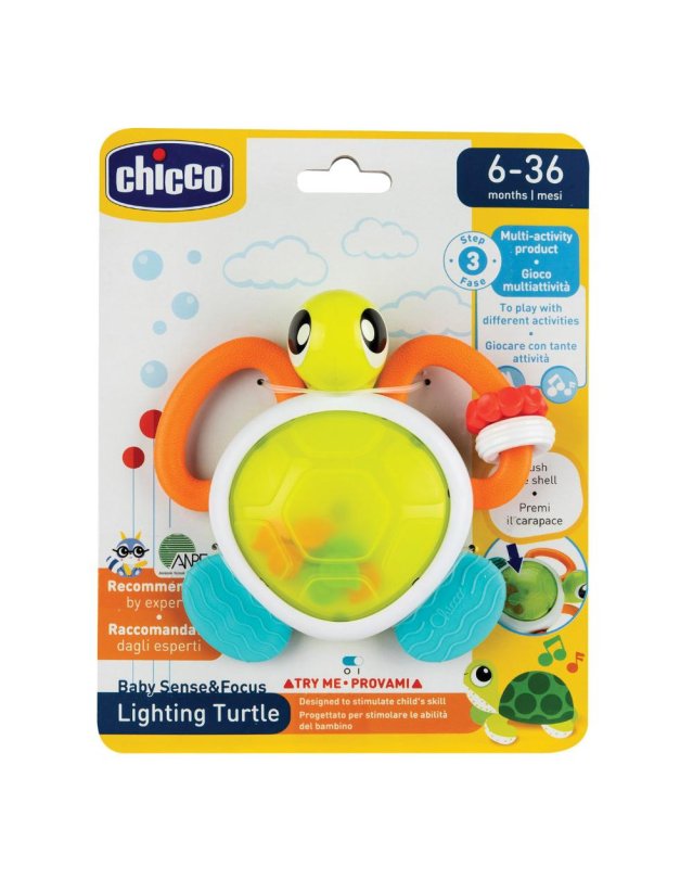 CH Gioco Trill.Elett.Tartaruga