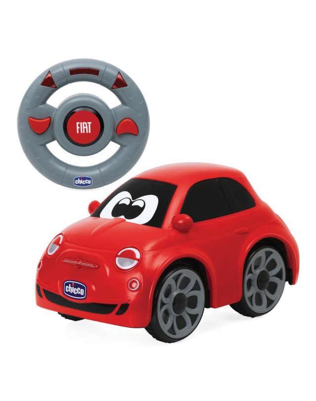 CH Gioco Fiat 500E RC