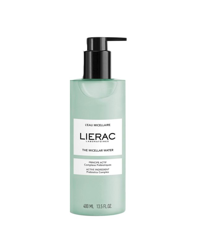 LIERAC L'ACQUA MICELLARE 400ML