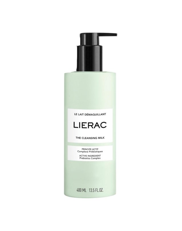 LIERAC IL LATTE STRUCC 400ML