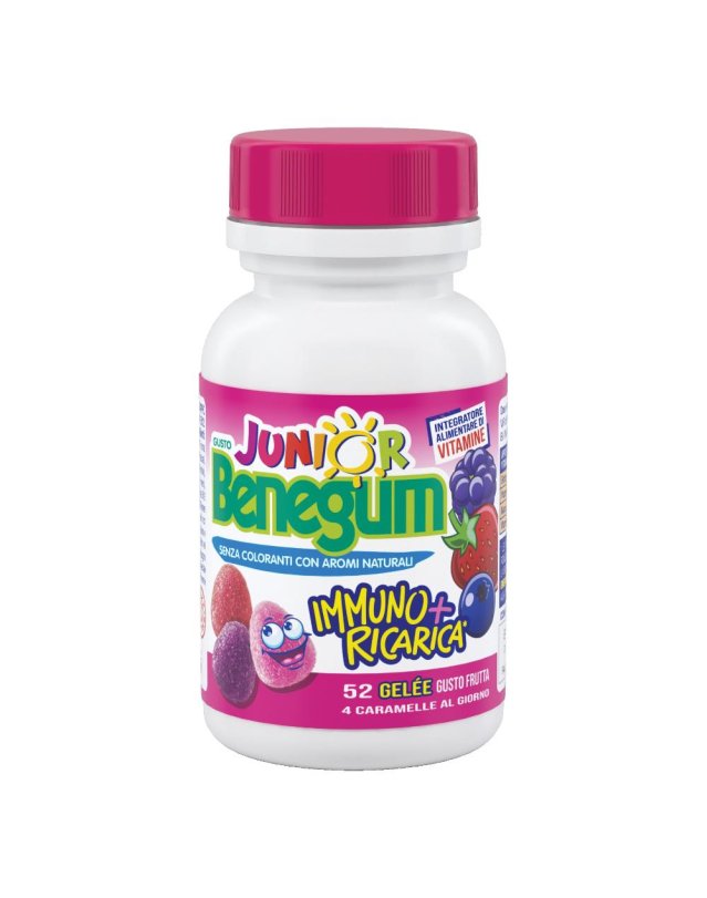 BENEGUM J Immuno+Ric.Frutta