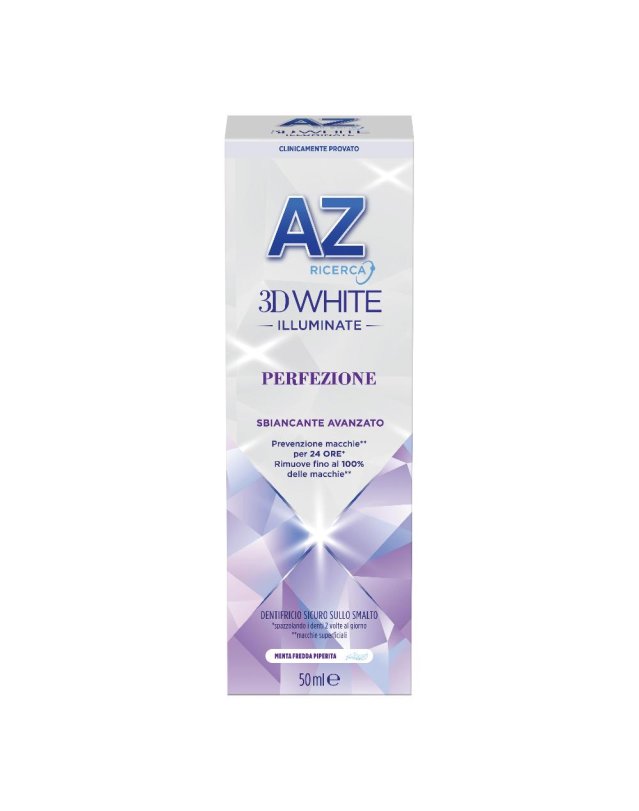AZ 3D WHITE DENTIF ILL PERF