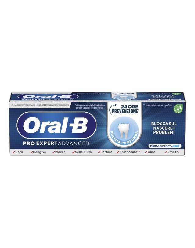 ORAL-B Dent.ProExp.Puliz.Prof.