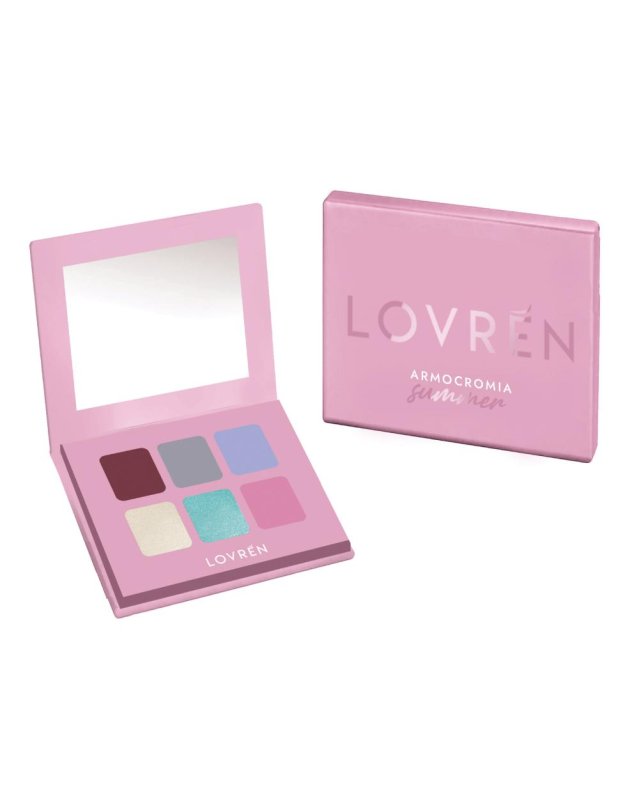 Lovren Armocromia Palette Summ