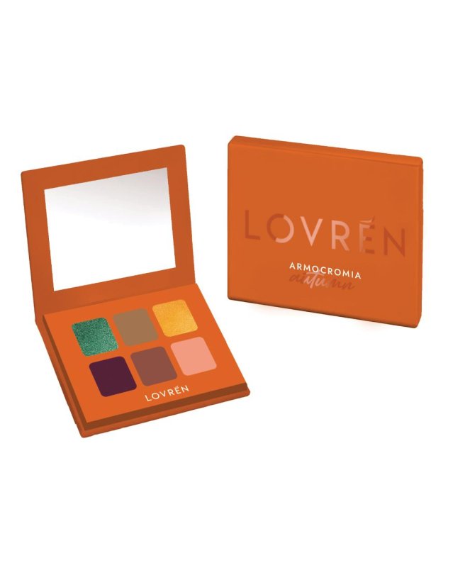 Lovren Armocromia Palette Autu