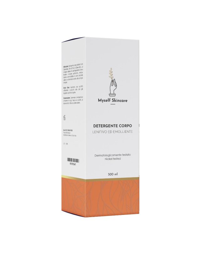 MY SELF SKINCARE Det.Corpo