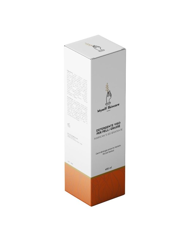 MY SELF SKINCARE Det.Viso P/G