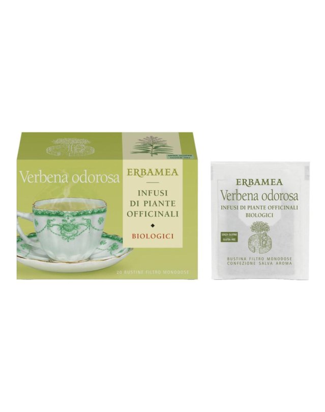 VERBENA ODOROSA BIO 20Bust.