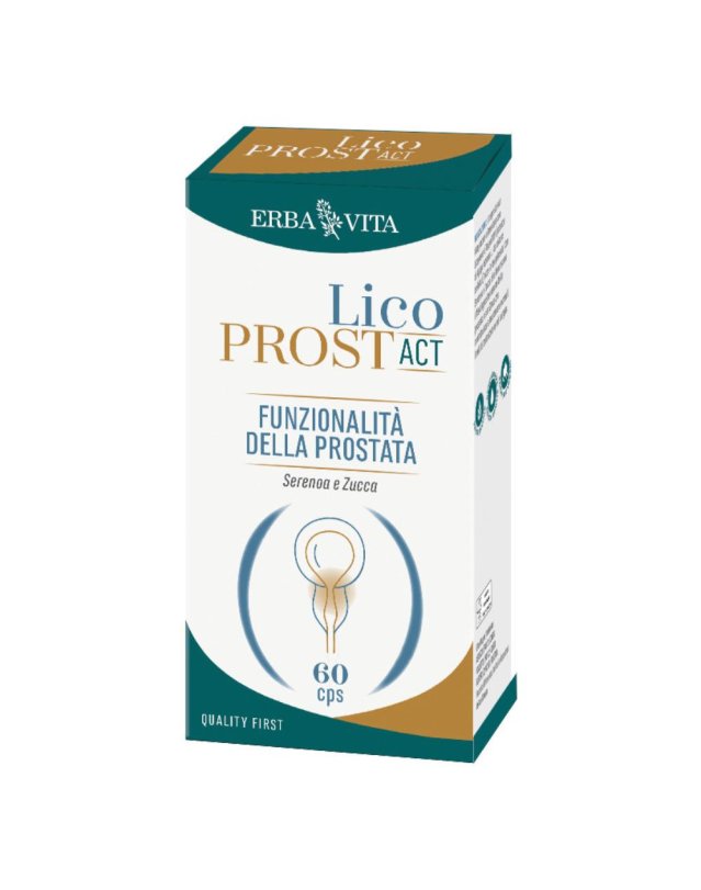 LICOPROST ACT 60 Cps       EBV