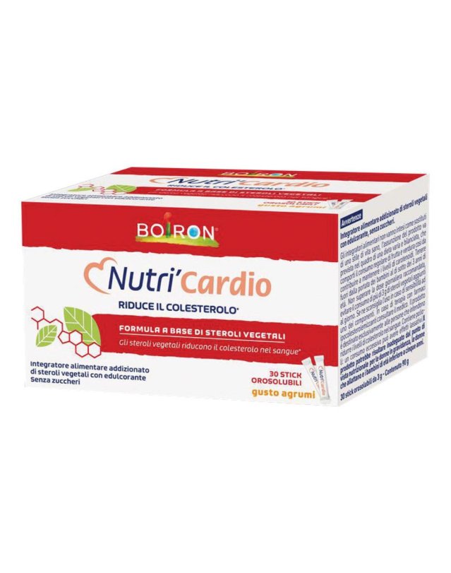 NUTRI CARDIO 30STICK