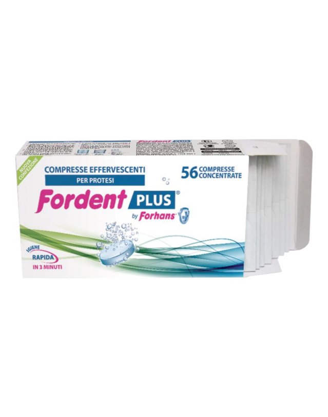 FORDENT Plus 56 Cpr Concentr.