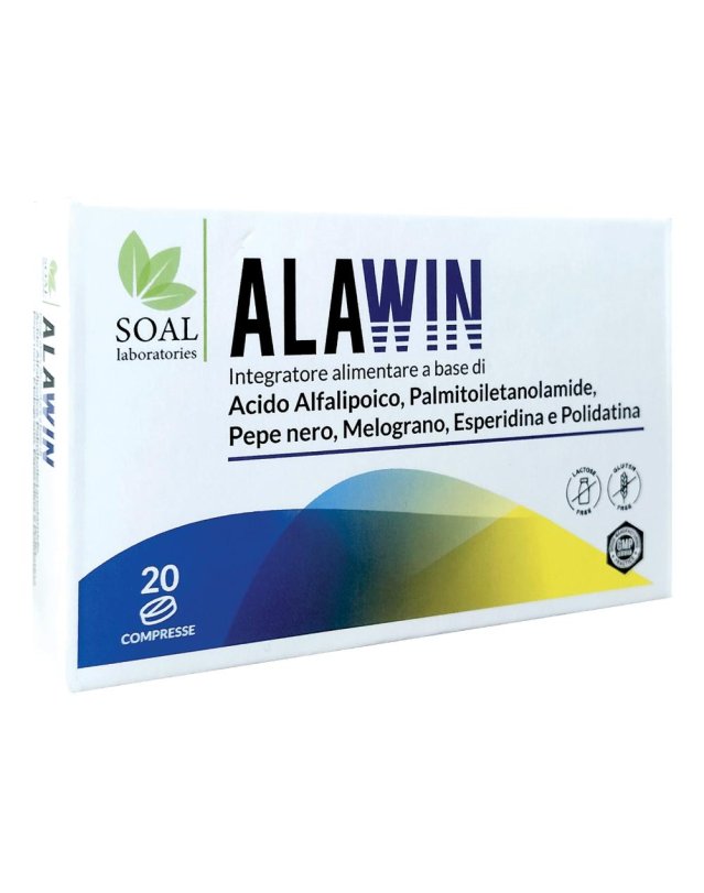 ALAWIN 20Cpr