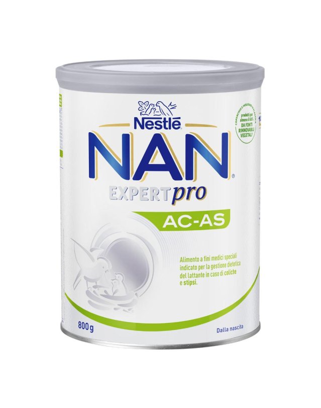 NAN AC-AS 800g