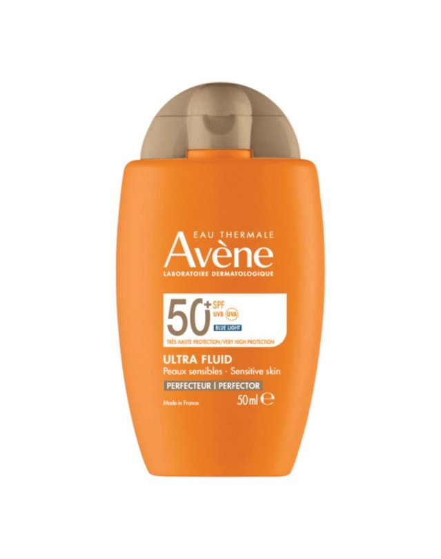 AVENE Sol.50+Ultra Fluid Perf.