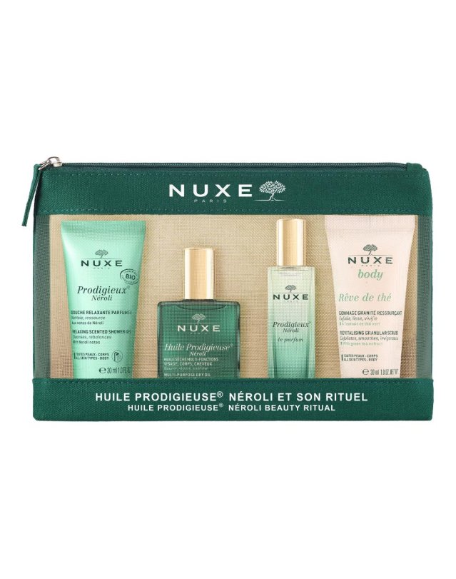 Nuxe Trousse Prod Neroli23 4pz