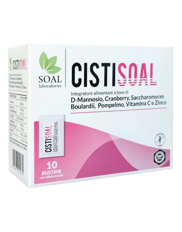 CISTISOAL 10 Bust.
