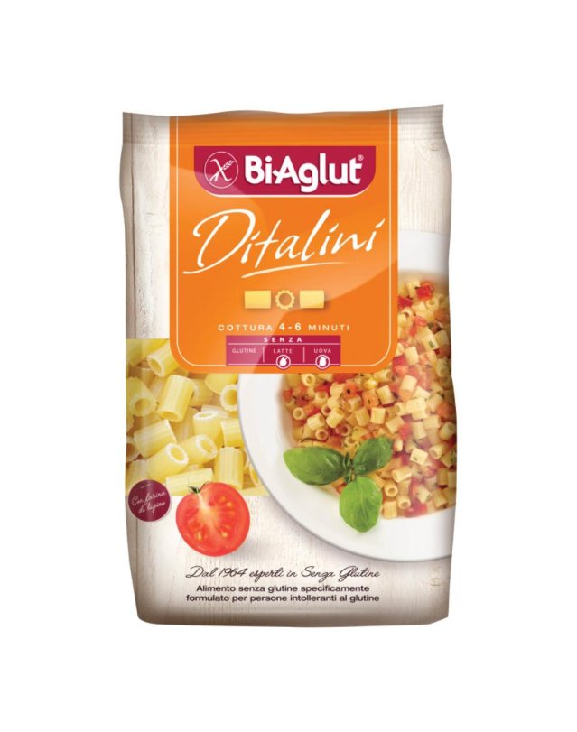 BIAGLUT Pasta Ditalini 400g
