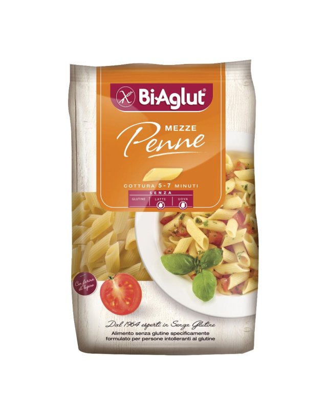 BIAGLUT Pasta Mezze Penne*400g