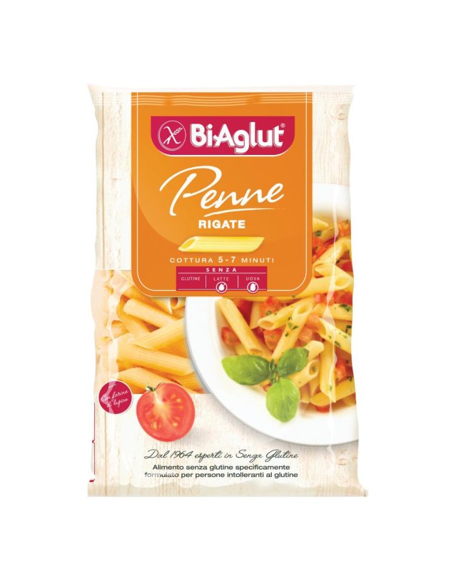 BIAGLUT Pasta Penne Rigate400g