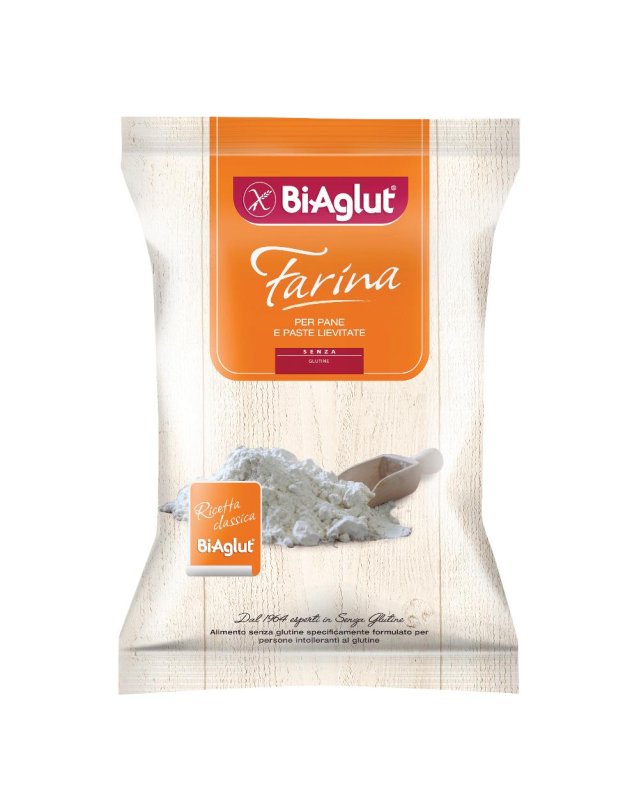 BIAGLUT Farina Classica 1Kg